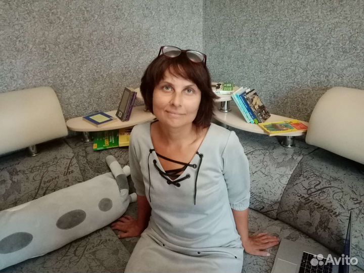 Английский язык, репетиторство