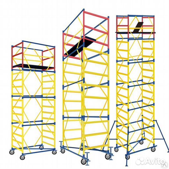 Аренда прокат вышки тура