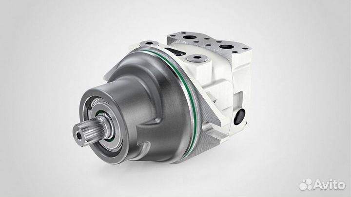 Гидромотор Liebherr (Либхер) FMF 45