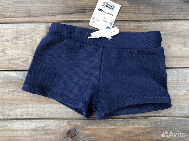 Плавки шорты купальные для мальчика 98 OVS