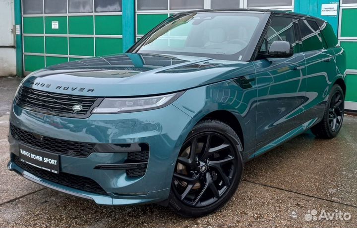 Land Rover Range Rover Sport 3.0 AT, 2023