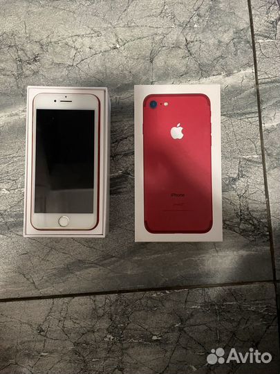 iPhone 7, 128 ГБ