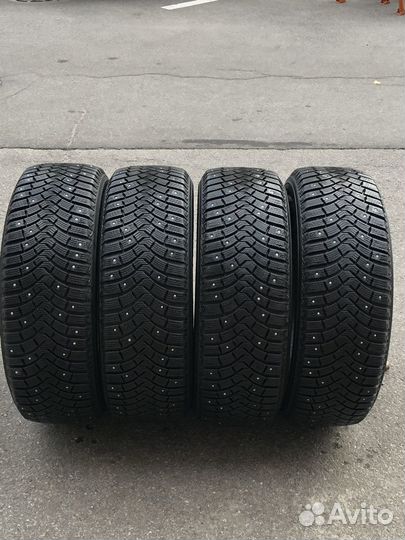 Michelin Latitude X-Ice North 2 + 225/60 R18