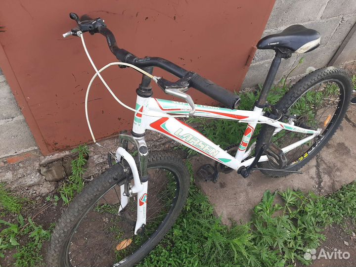 Велосипед взрослый