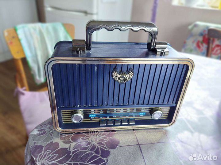 Портативная колонка. Обмен на аквариум