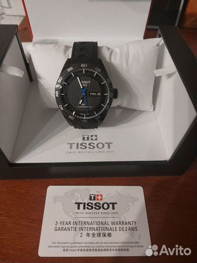 Мужские часы Tissot PRS 516 Powermatic 80