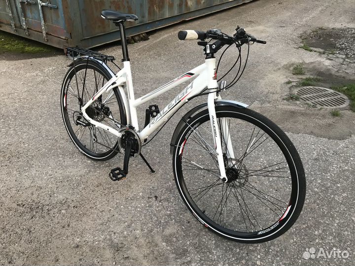 Raleigh best sale pro xt