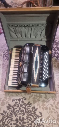 Аккордеон аида 3