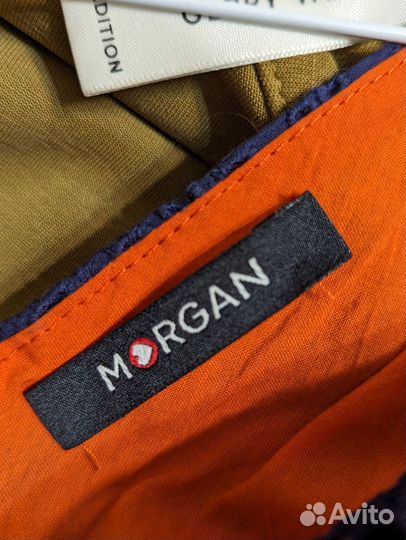 Платье женское летнее Morgan S/M