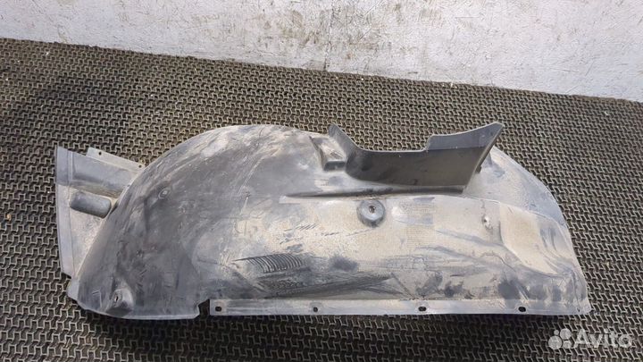 Защита арок (подкрылок) BMW X5 E53, 2006