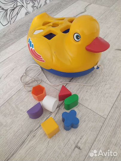 Сортер/каталка