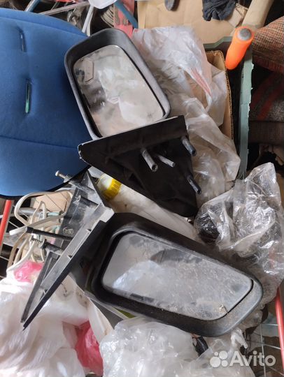 Автомобильное зеркало 2110