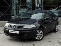 Renault Megane 2.0 AT, 2006, 244 036 км, с пробегом, цена 560 000 руб.