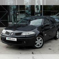 Renault Megane 2.0 AT, 2006, 244 036 км, с пробегом, цена 560 000 руб.