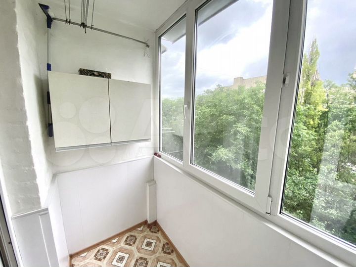 3-к. квартира, 58 м², 4/9 эт.