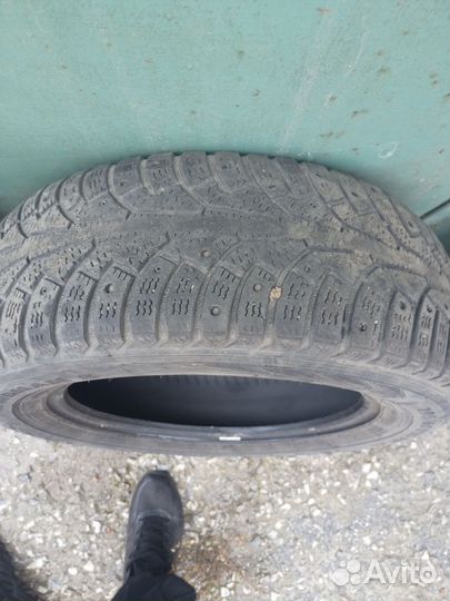 Nokian Tyres eLine 2 15/65 R55 25