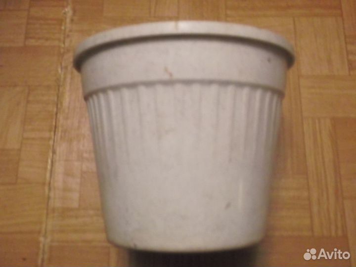 Горшки цветочные