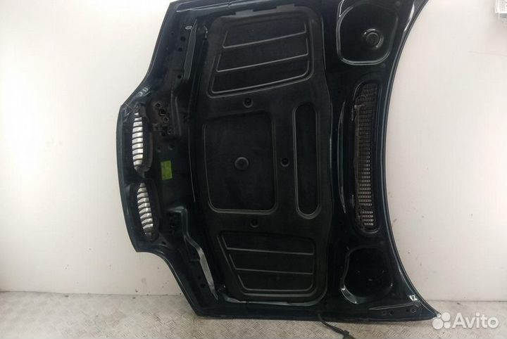 Капот BMW 3-Series/M3