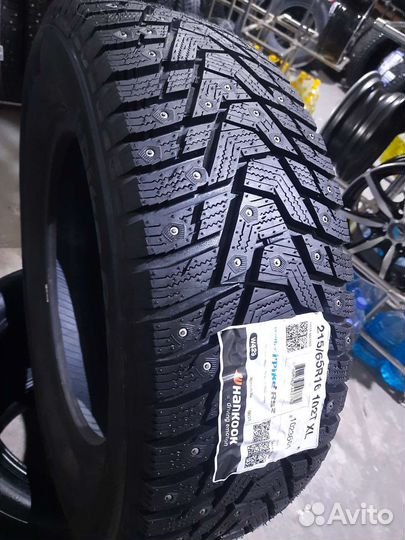 Hankook Winter I'Pike RS2 W429 215/65 R16 102R