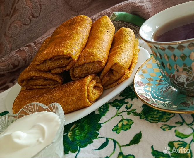 Продукты питания