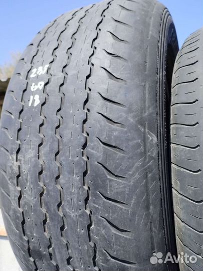 Dunlop Grandtrek AT25 285/60 R18