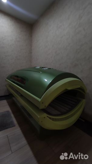 Солярий горизонтальный