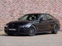 BMW 3 серия 3.0 AT, 2016, 111 800 км, с пробегом, цена 3 890 000 руб.