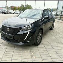 Peugeot 2008 1.2 AT, 2020, 139 000 км, с пробегом, цена 1 750 000 руб.