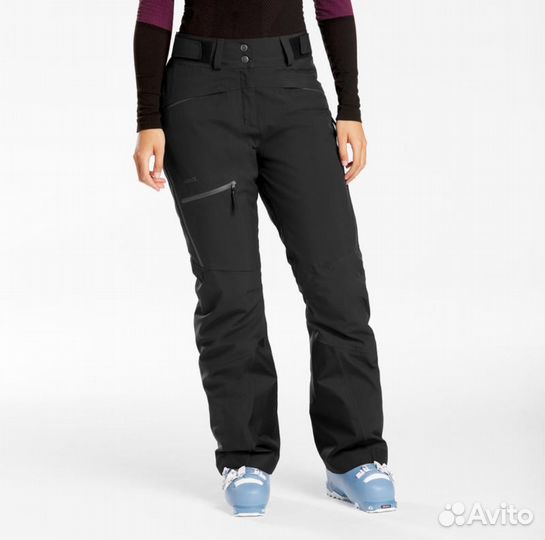 Брюки горнолыжные XL