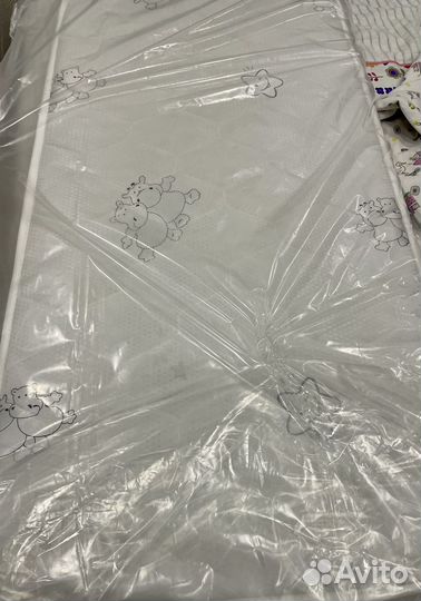 Матрас детский 120 60