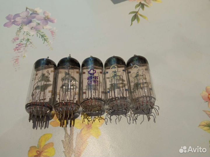 Радиолампы