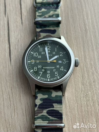 Часы Timex Expedition