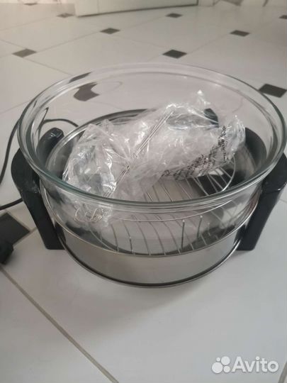 Аэрогриль новый