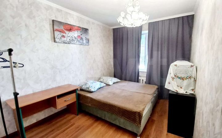 3-к. квартира, 68 м², 10/10 эт.