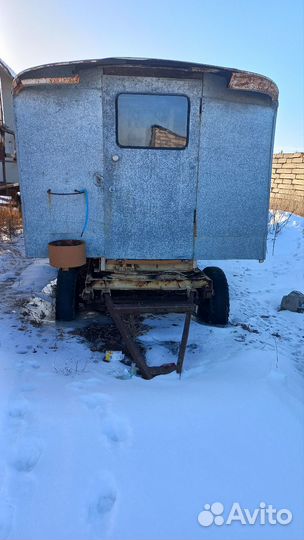 Телега пчеловодческая
