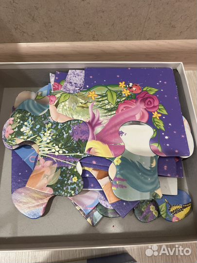 Развивающий пазл (70 см)