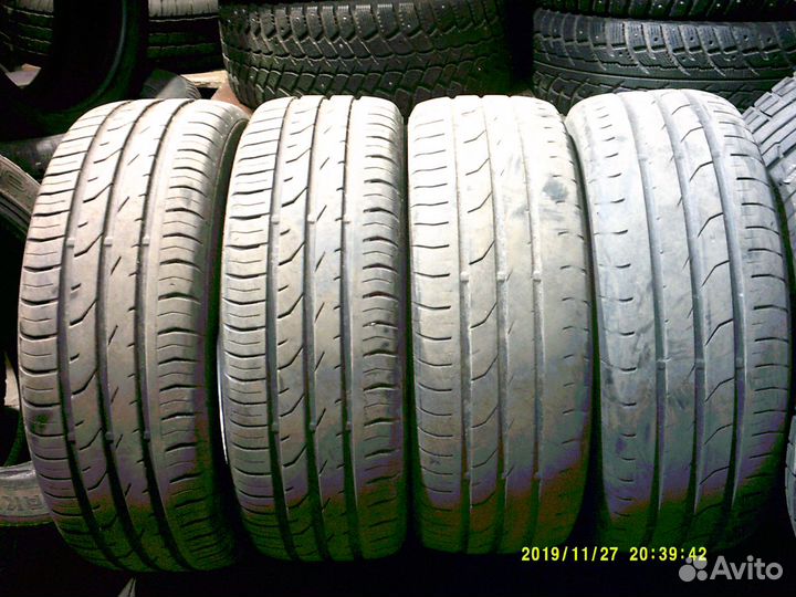 Continental ContiPremiumContact 2 195/55 R16