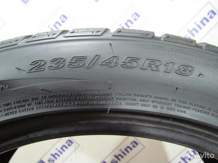Roadstone Winguard Sport 235/45 R18 101K