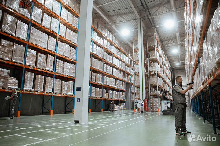 Фасовка Склад зп раз в неделю