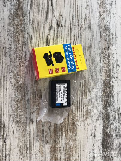 Аккумулятор для видеокамеры Panasonic VBK180