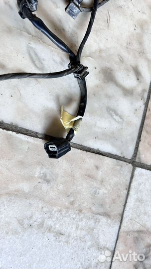 Проводка переднего бампера Nissan X-trail T32 17