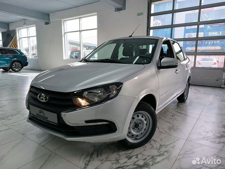 LADA Granta 1.6 МТ, 2024, 5 км
