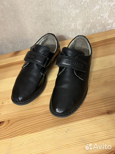 Школьная обувь для мальчика