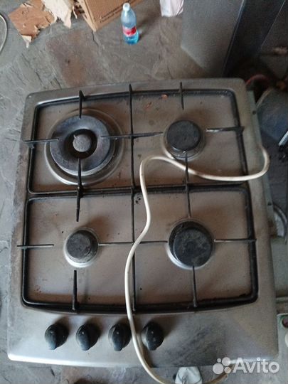 Газовый духовой шкаф Goreniya