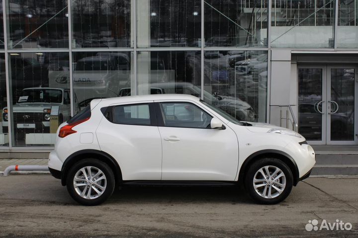Nissan Juke 1.6 МТ, 2014, 83 500 км
