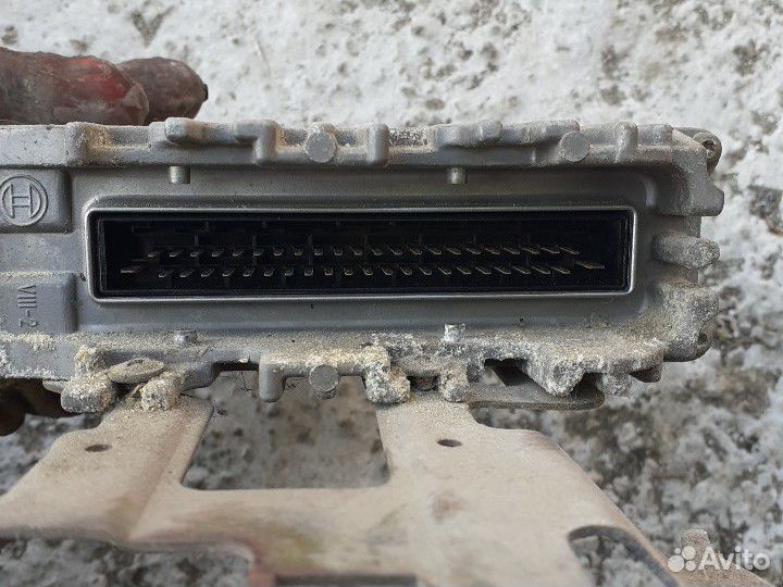 Эбу двс VW Polo (6N) 1996-2001