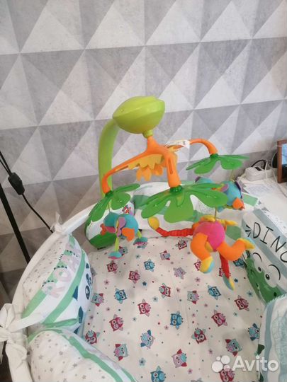 Мобиль на кроватку