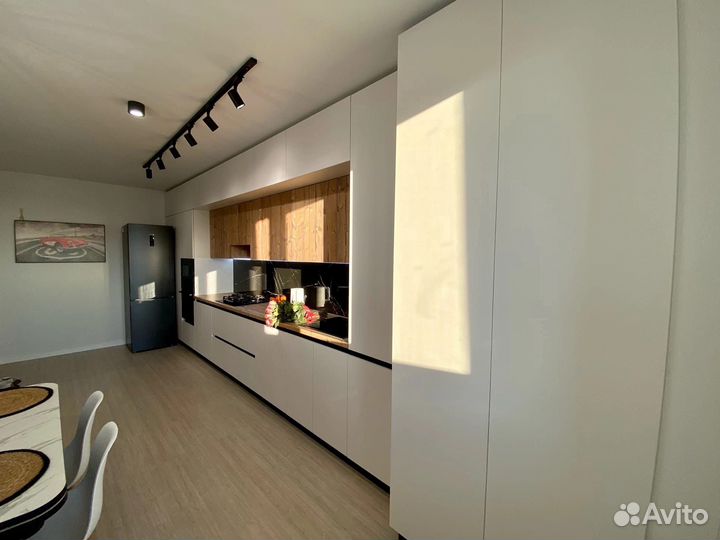 Угловые, прямые кухни на заказ