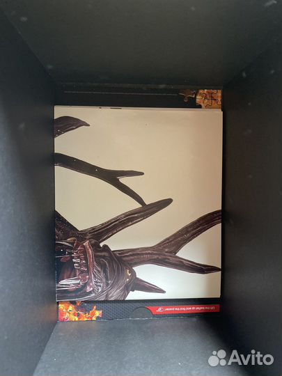 Пазлы ведьмак