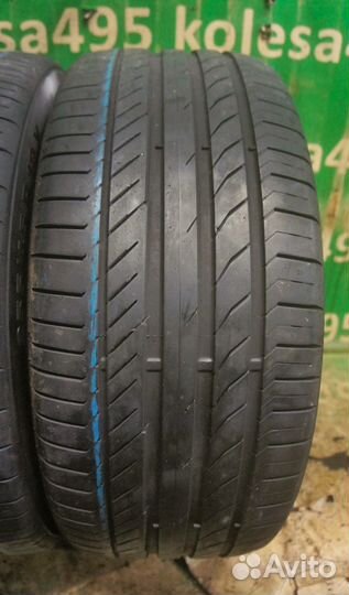 Continental ContiSportContact 5 255/45 R19 100V